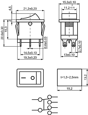 KCD1-C1-202O11BB,  KCD,  