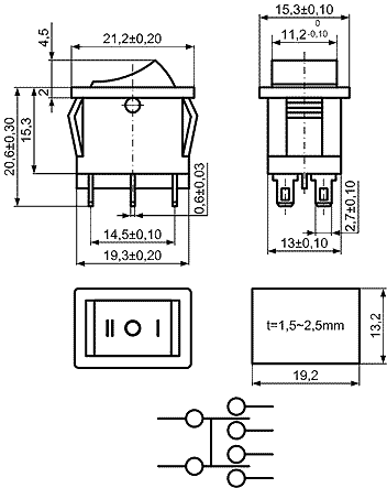 KCD1-C1-203O51BB,  KCD,  