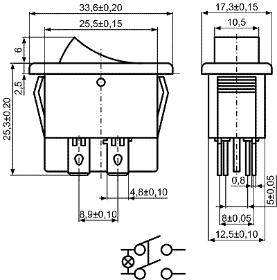 KCD2-B2-201N84CRB,  KCD,  