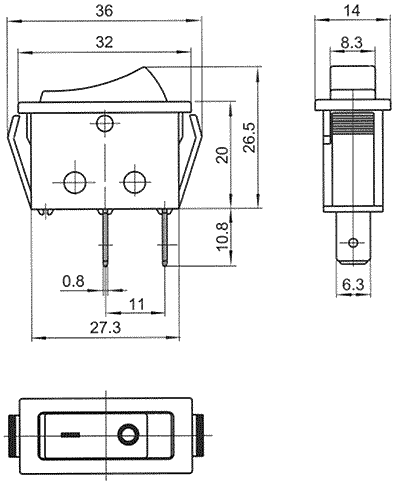 KCD3-JK-101O11BB,  KCD,  