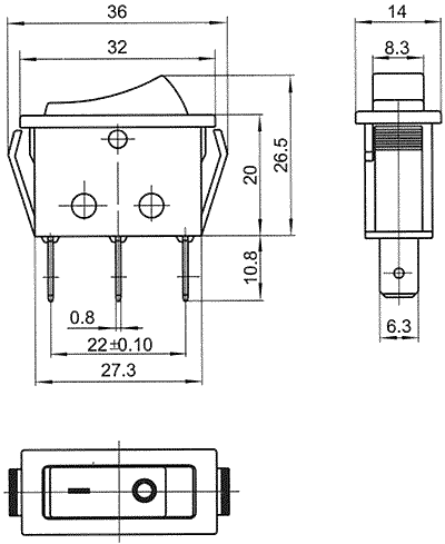 KCD3-JK-102O11RB,  KCD,  