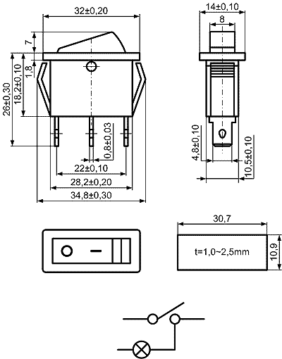 KCD3-A1-101N12ARB,  KCD,  