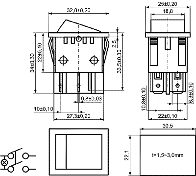 KCD4-C1-201N81ARB,  KCD,  