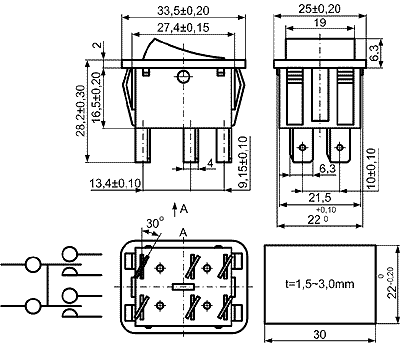 KCD4-RN-207O51BB,  KCD,  