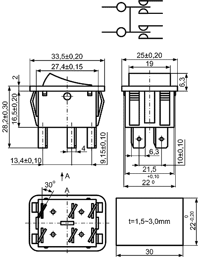 KCD4-RN-208O51BB,  KCD,  