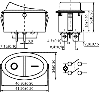 KCD13-B-201N12RB,  KCD,  