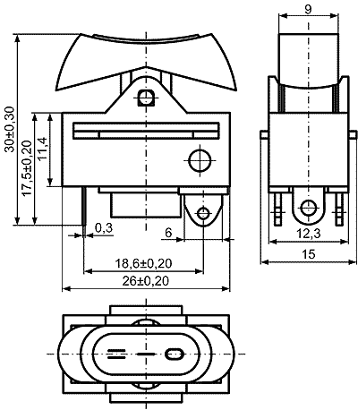 KCD15-103O91BB,  KCD,  