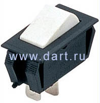 KCD6-B-101O82AWB, Серия KCD, Клавишные переключатели