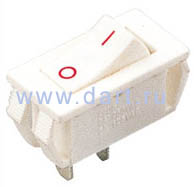 KCD6-C-101O11WW, Серия KCD, Клавишные переключатели