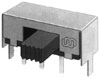 SK12E12, Серия SK (1P2T), Переключатели движковые (Slide)