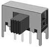 SK12F05, Серия SK (1P2T), Переключатели движковые (Slide)