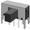 SK12F10, Серия SK (1P2T), Переключатели движковые (Slide)