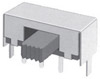 SK12F12, Серия SK (1P2T), Переключатели движковые (Slide)