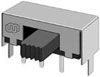 SK12F14, Серия SK (1P2T), Переключатели движковые (Slide)