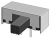 SK12F15, Серия SK (1P2T), Переключатели движковые (Slide)