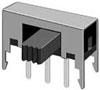 SK12F16, Серия SK (1P2T), Переключатели движковые (Slide)