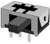 SK12G05, Серия SK (1P2T), Переключатели движковые (Slide)