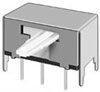 SK12J04, Серия SK (1P2T), Переключатели движковые (Slide)