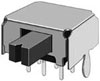 SK22D03, Серия SK (2P2T), Переключатели движковые (Slide)