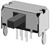 SK22D15, Серия SK (2P2T), Переключатели движковые (Slide)