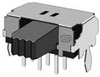 SK22D25, Серия SK (2P2T), Переключатели движковые (Slide)
