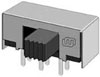SK22F01, Серия SK (2P2T), Переключатели движковые (Slide)