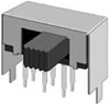 SK22F05, Серия SK (2P2T), Переключатели движковые (Slide)