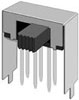 SK22F08, Серия SK (2P2T), Переключатели движковые (Slide)