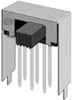 SK22F09, Серия SK (2P2T), Переключатели движковые (Slide)