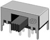 SK22F11, Серия SK (2P2T), Переключатели движковые (Slide)