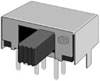 SK22F14, Серия SK (2P2T), Переключатели движковые (Slide)