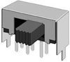 SK22F17, Серия SK (2P2T), Переключатели движковые (Slide)