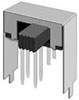 SK22F27, Серия SK (2P2T), Переключатели движковые (Slide)