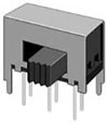 SK22H10, Серия SK (2P2T), Переключатели движковые (Slide)