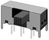 SK22H13, Серия SK (2P2T), Переключатели движковые (Slide)