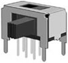 SK22H15, Серия SK (2P2T), Переключатели движковые (Slide)