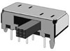 SK22H26 (L3R1), Серия SK (2P2T), Переключатели движковые (Slide)