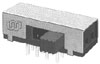 SK22J02, Серия SK (2P2T), Переключатели движковые (Slide)