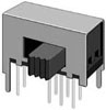 SK23D03 (L1R3), Серия SK (2P3T), Переключатели движковые (Slide)