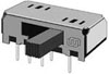 SK23D08 (L3R1), Серия SK (2P3T), Переключатели движковые (Slide)