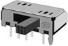 SK23D12 (L3R1), Серия SK (2P3T), Переключатели движковые (Slide)