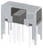 SK23D16, Серия SK (2P3T), Переключатели движковые (Slide)