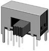 SK23D23 (L3R1), Серия SK (2P3T), Переключатели движковые (Slide)