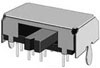 SK23D27 (L3R1), Серия SK (2P3T), Переключатели движковые (Slide)