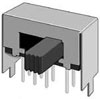 SK23E01 (L3R1), Серия SK (2P3T), Переключатели движковые (Slide)