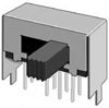 SK23E11 (L1R3), Серия SK (2P3T), Переключатели движковые (Slide)