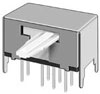 SK23E12 (L1R3), Серия SK (2P3T), Переключатели движковые (Slide)