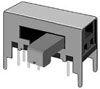 SK23F01 (L3R1), Серия SK (2P3T), Переключатели движковые (Slide)