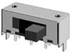 SK23H05, Серия SK (2P3T), Переключатели движковые (Slide)