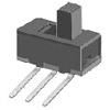 SS12F101,  SS (1P2T),   (Slide)